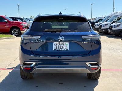 2023 Buick Envision Avenir