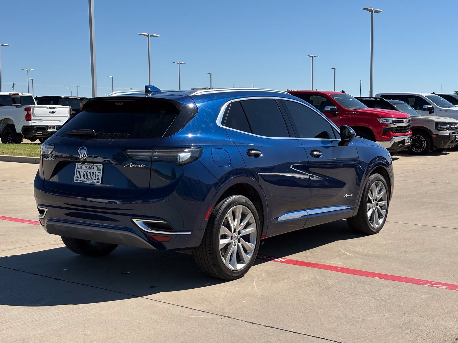 2023 Buick Envision Avenir