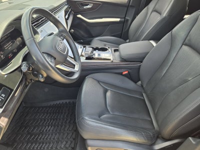 2022 Audi Q7 Prestige 55 TFSI quattro Tiptronic