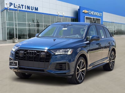 2022 Audi Q7 Prestige 55 TFSI quattro Tiptronic