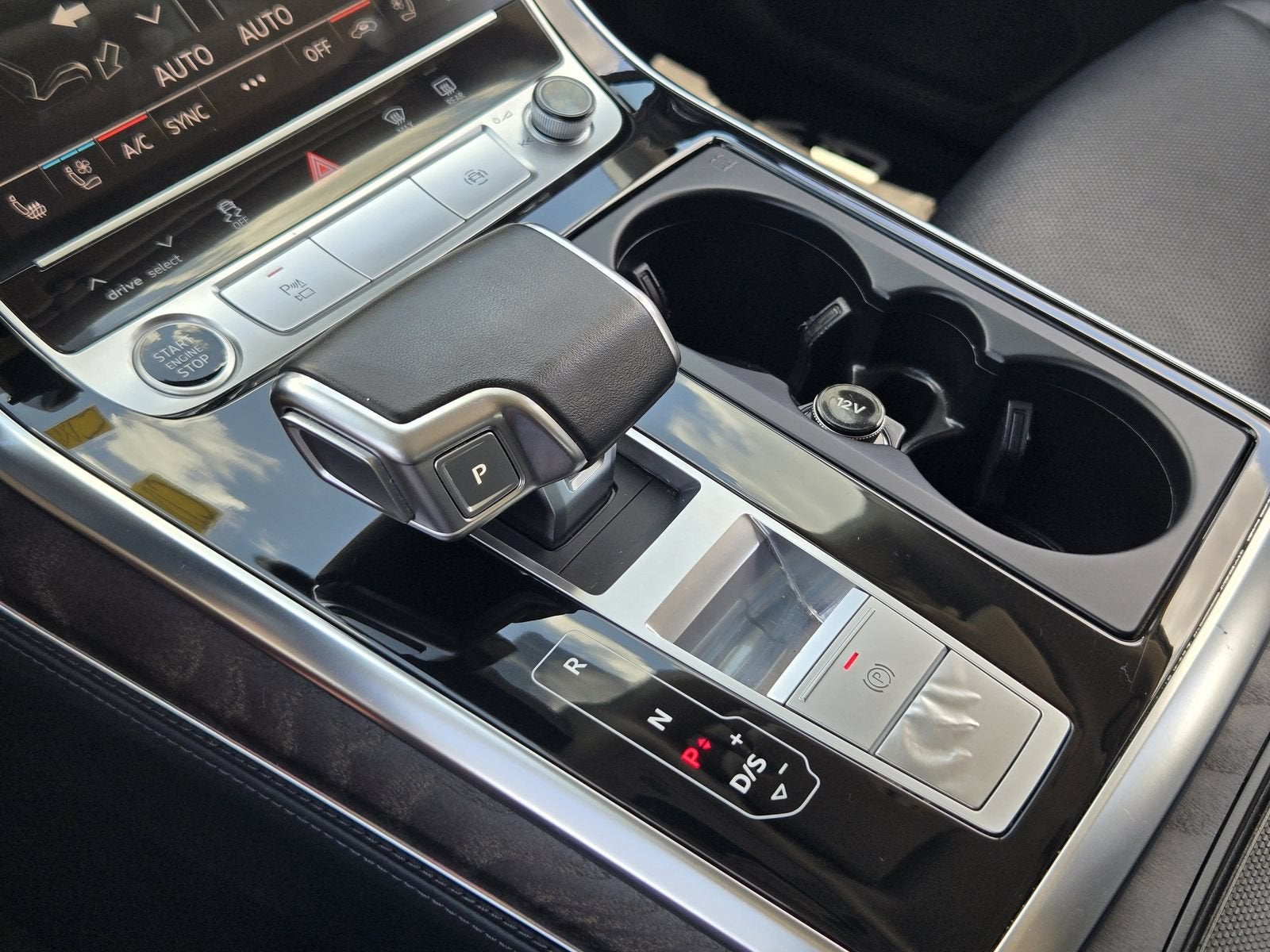 2022 Audi Q7 Prestige 55 TFSI quattro Tiptronic