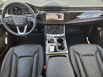 2022 Audi Q7 Prestige 55 TFSI quattro Tiptronic