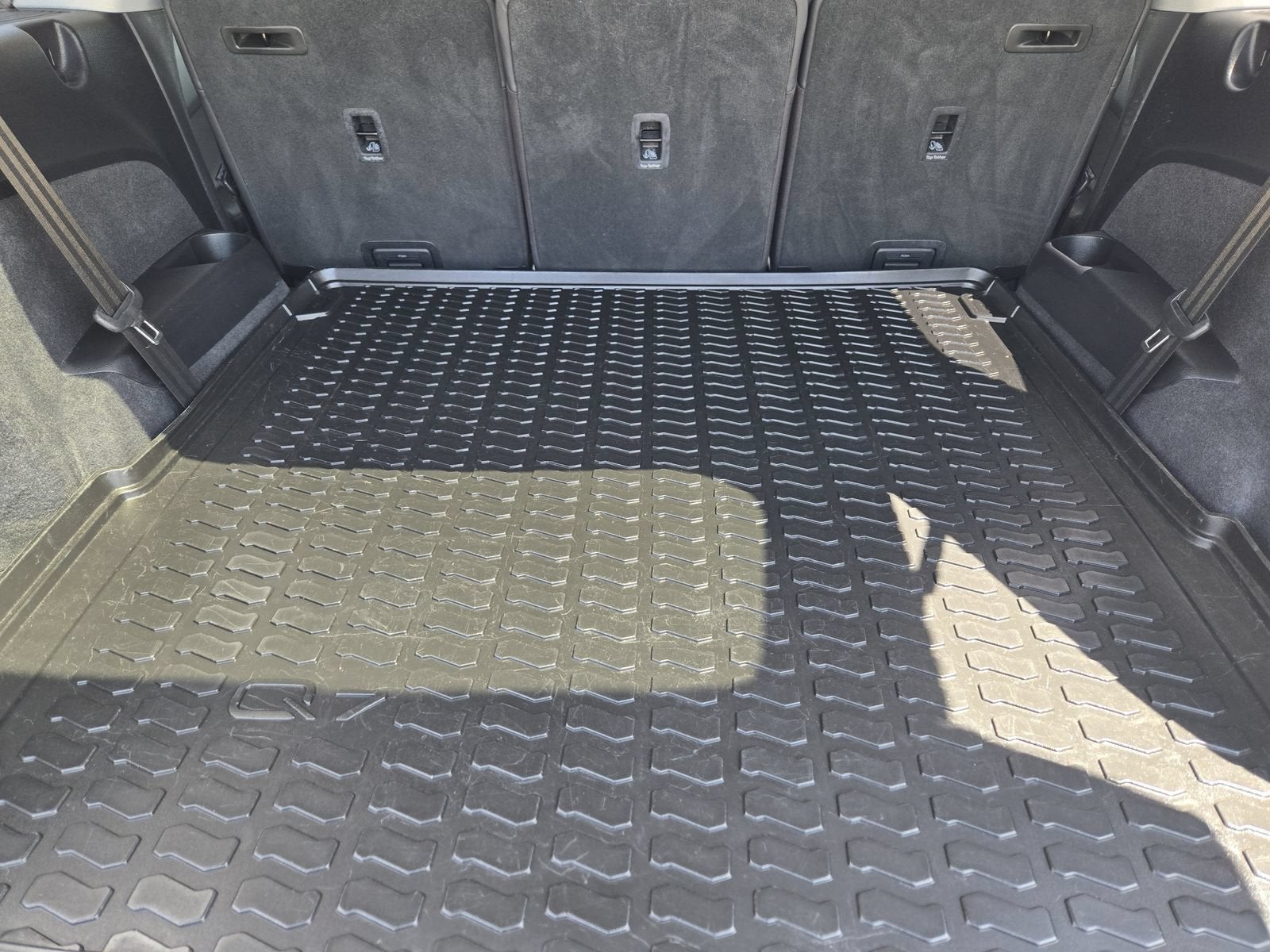 2022 Audi Q7 Prestige 55 TFSI quattro Tiptronic