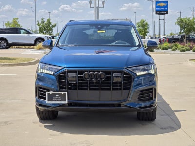 2022 Audi Q7 Prestige 55 TFSI quattro Tiptronic