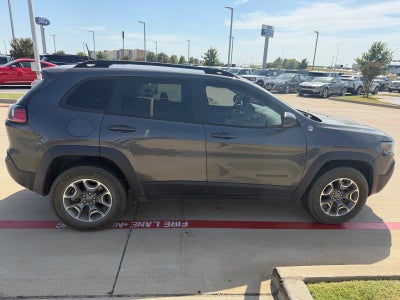 2022 Jeep Cherokee Trailhawk