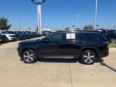 2022 Jeep Grand Cherokee L Limited