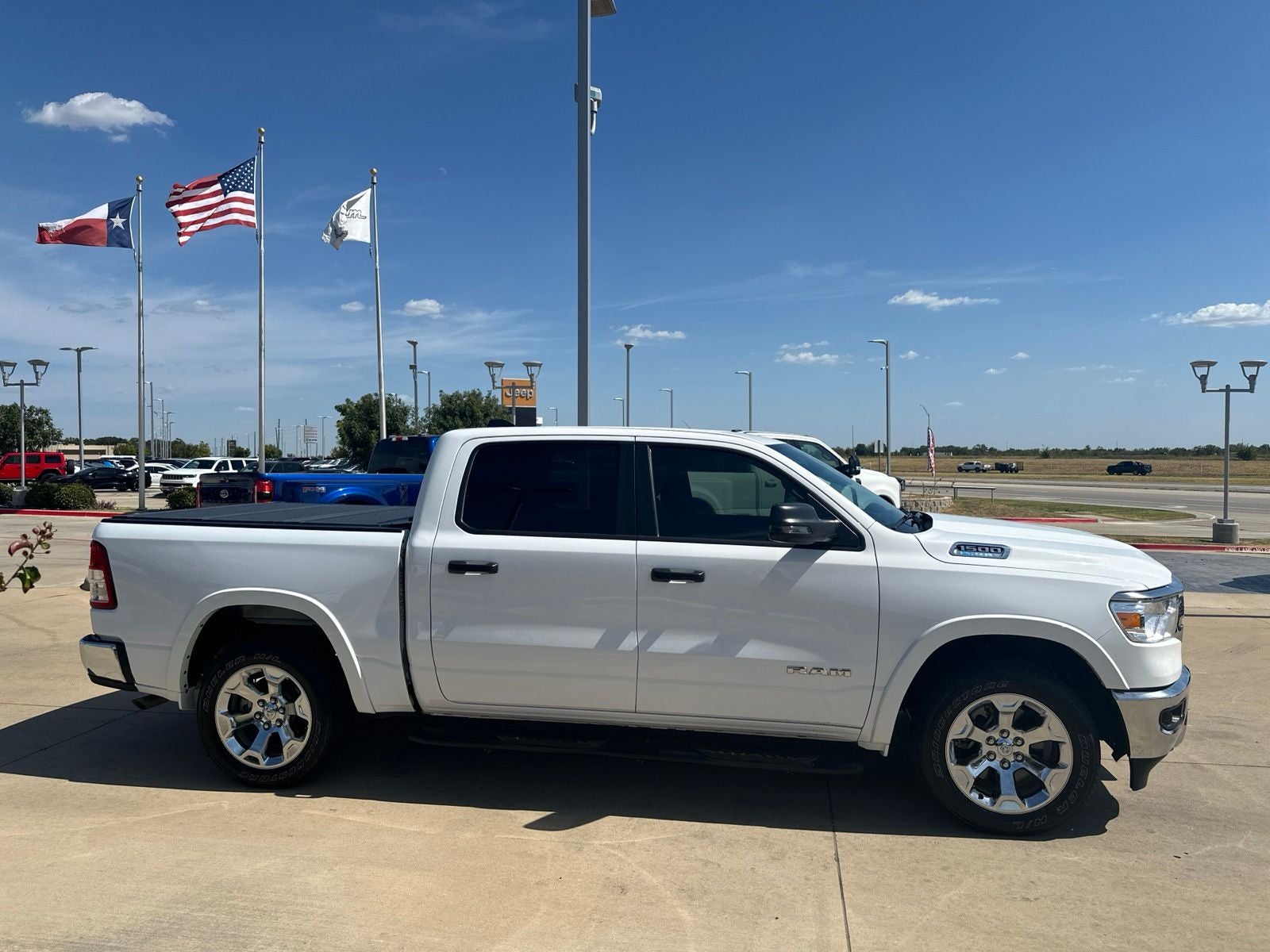 2023 RAM 1500 Big Horn/Lone Star