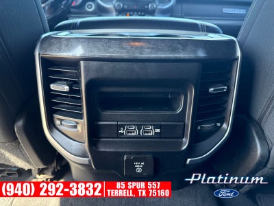 2019 RAM 1500 Big Horn/Lone Star