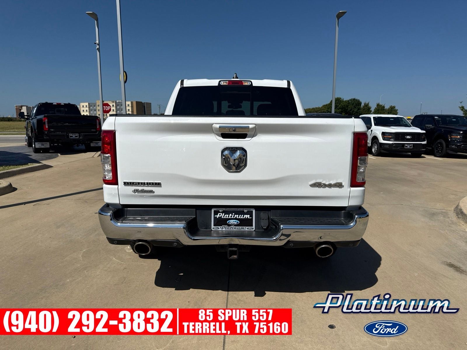 2019 RAM 1500 Big Horn/Lone Star