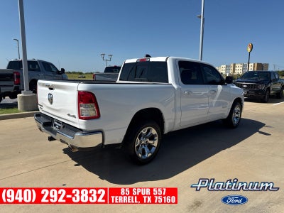2019 RAM 1500 Big Horn/Lone Star