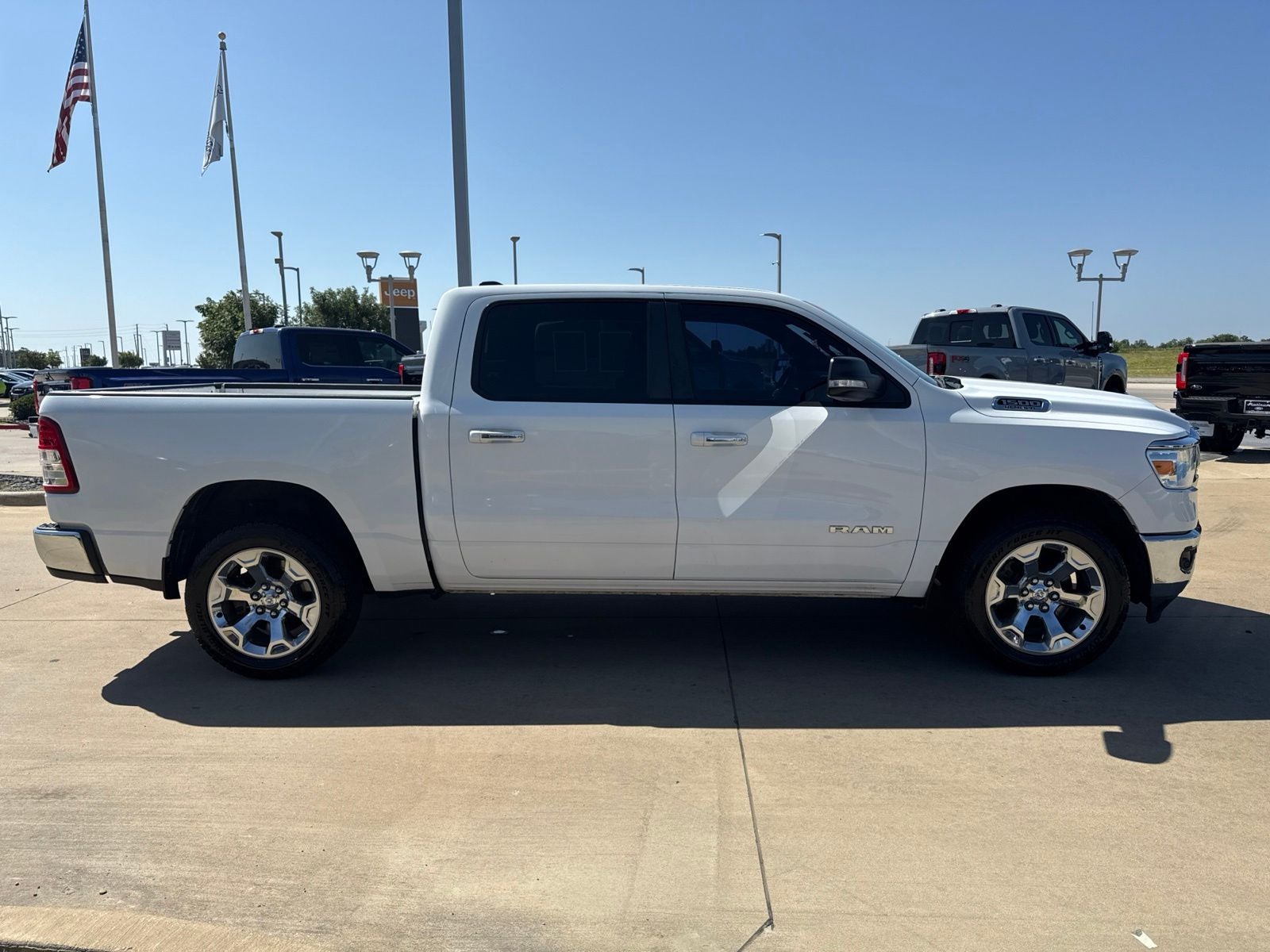 2019 RAM 1500 Big Horn/Lone Star
