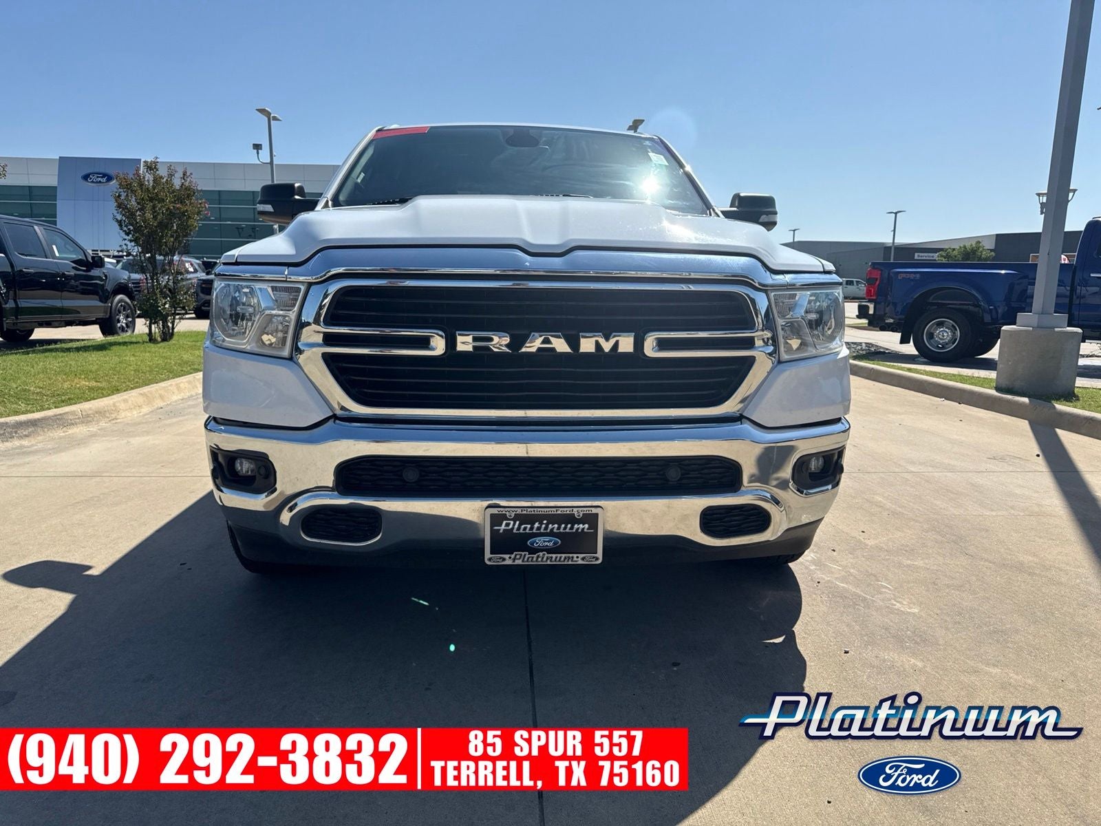 2019 RAM 1500 Big Horn/Lone Star