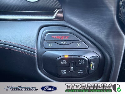 2022 RAM 1500 TRX