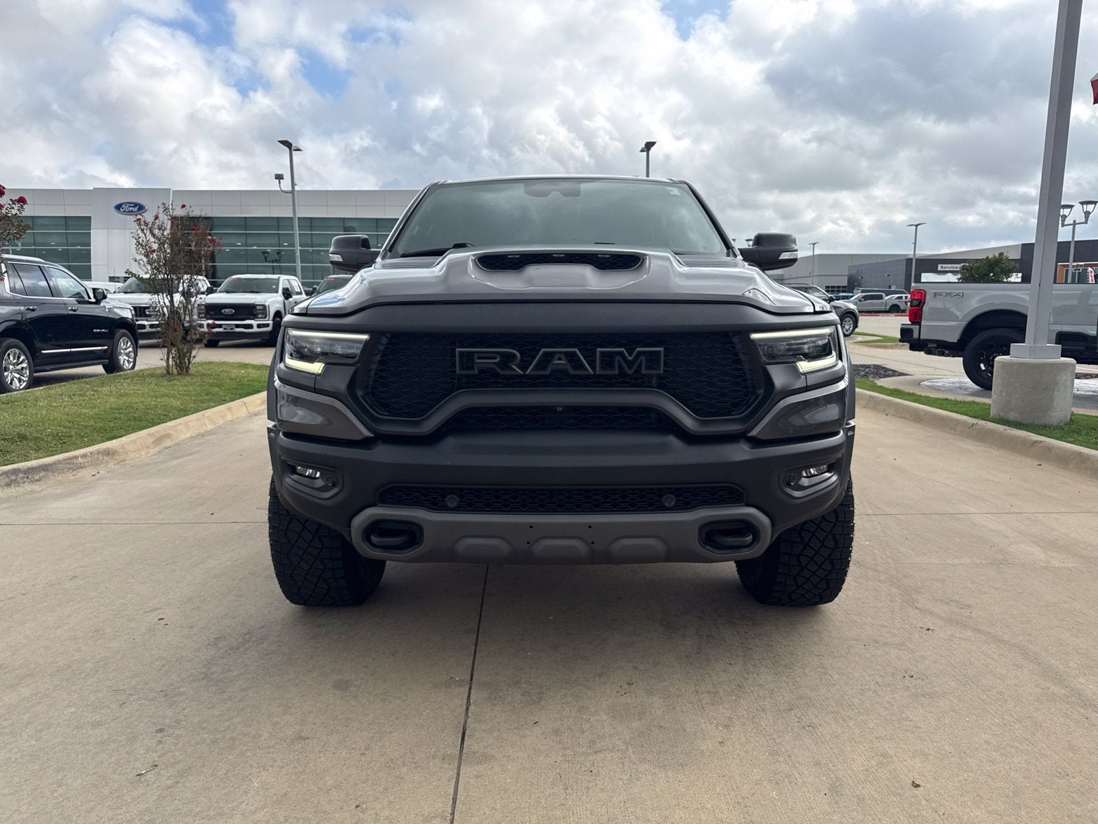 2022 RAM 1500 TRX