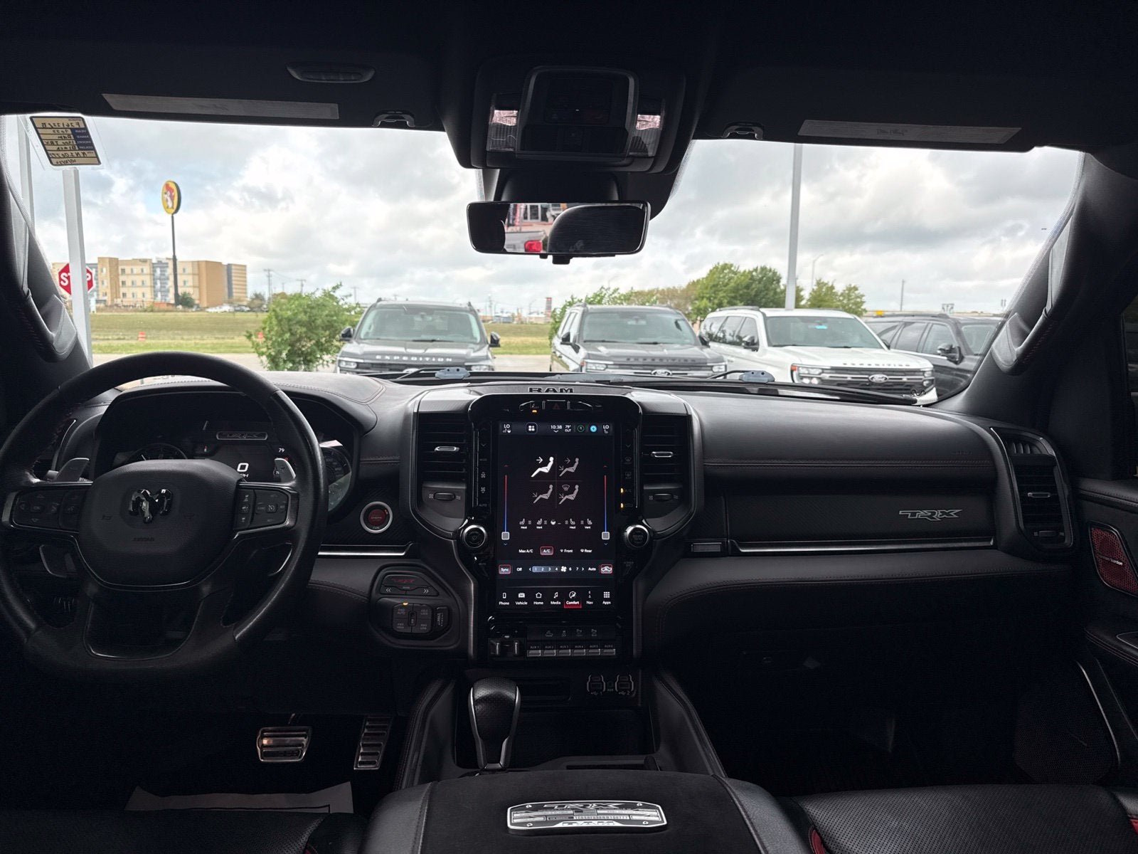 2022 RAM 1500 TRX