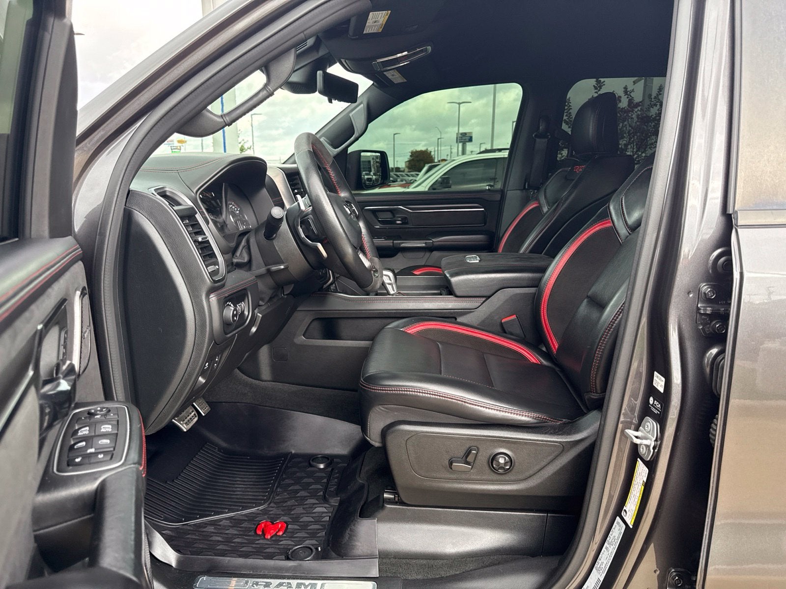 2022 RAM 1500 TRX