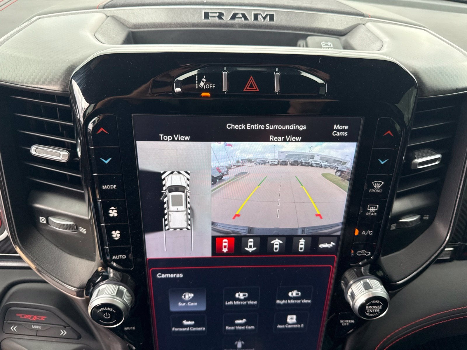 2022 RAM 1500 TRX