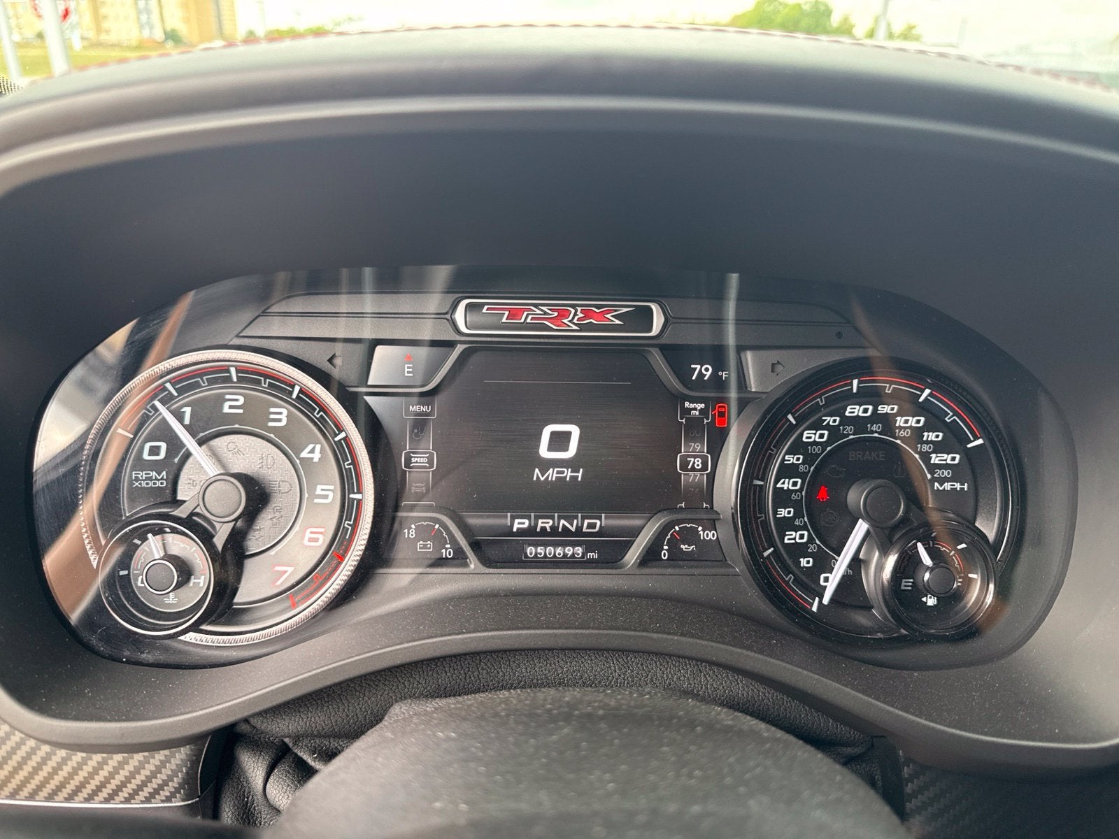 2022 RAM 1500 TRX
