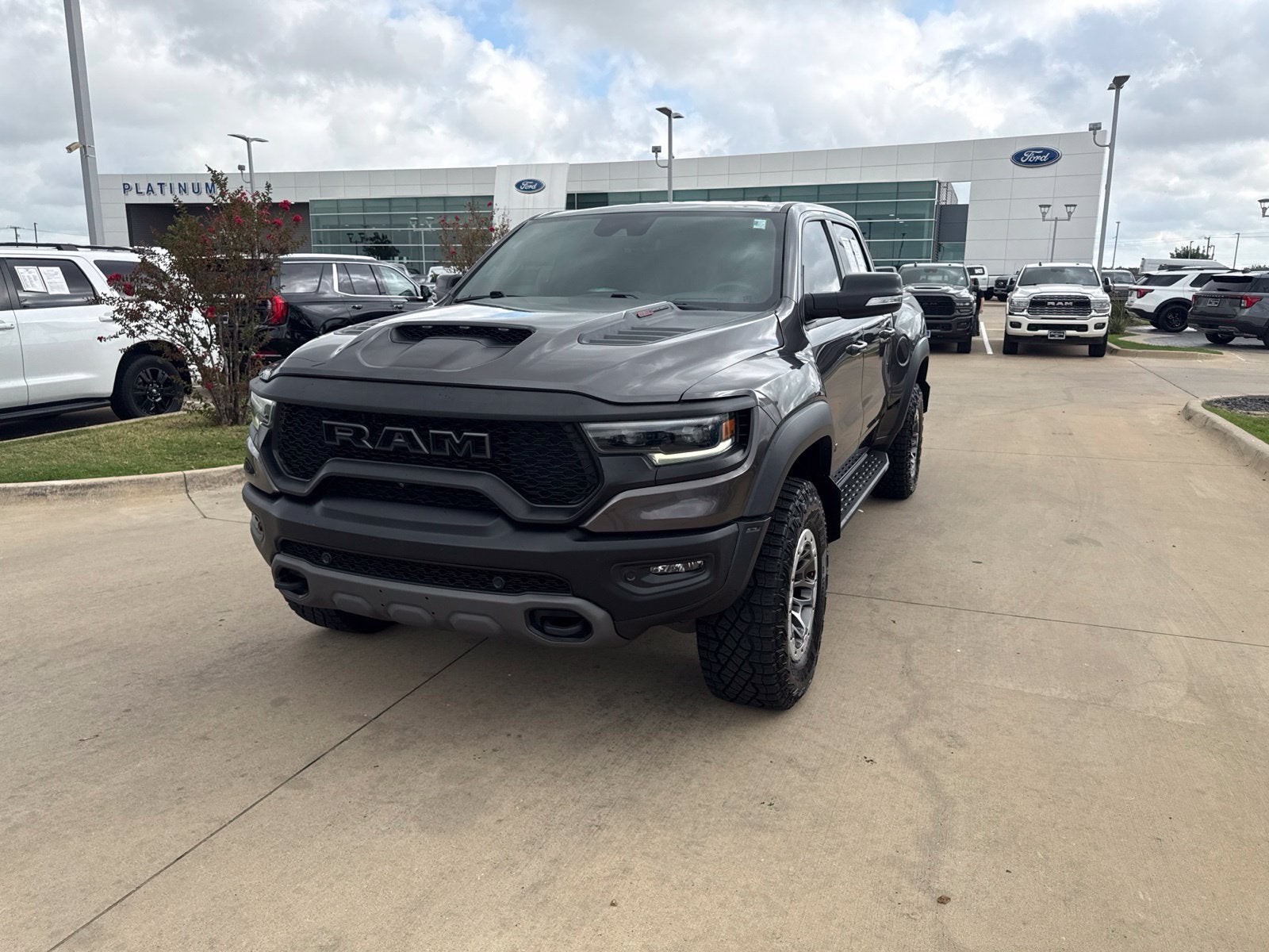 2022 RAM 1500 TRX