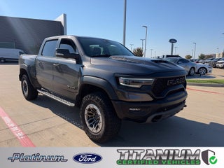 2022 RAM 1500 TRX