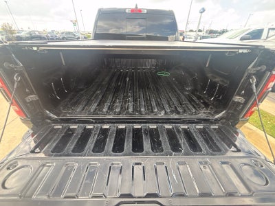 2021 RAM 1500 TRX