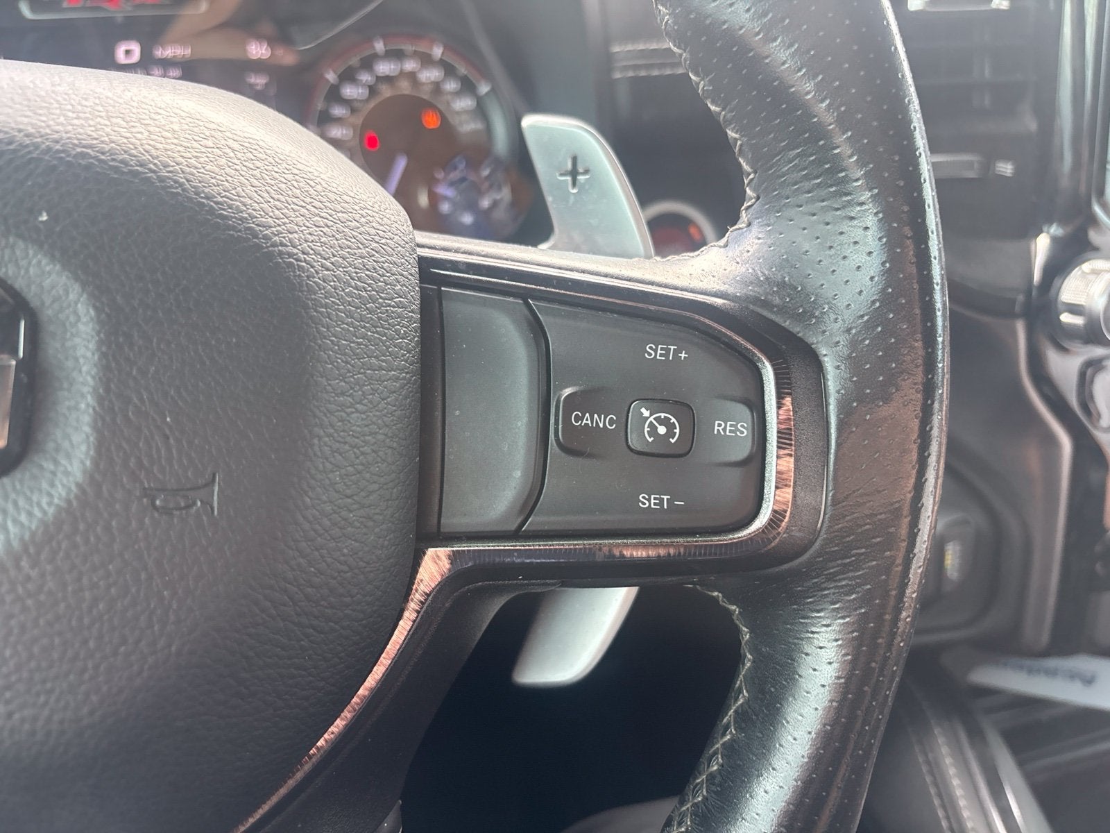 2021 RAM 1500 TRX