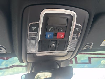2021 RAM 1500 TRX
