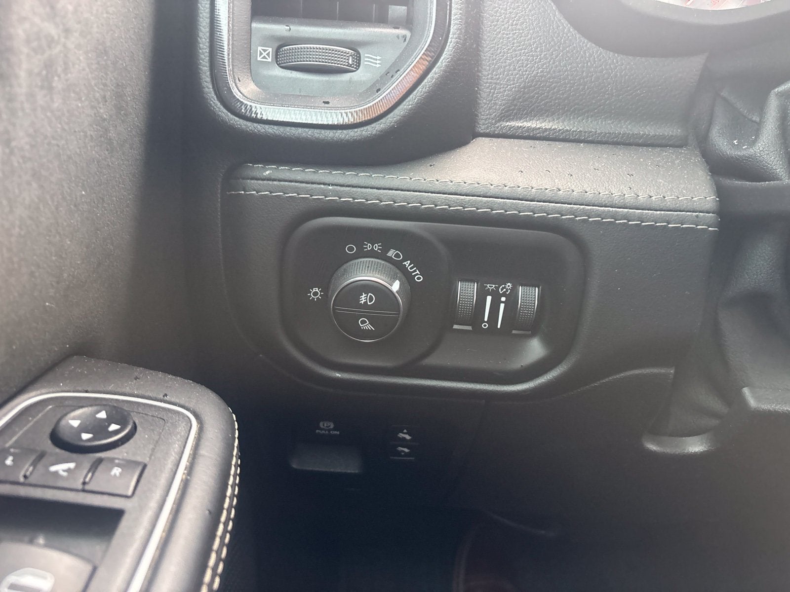 2021 RAM 1500 TRX