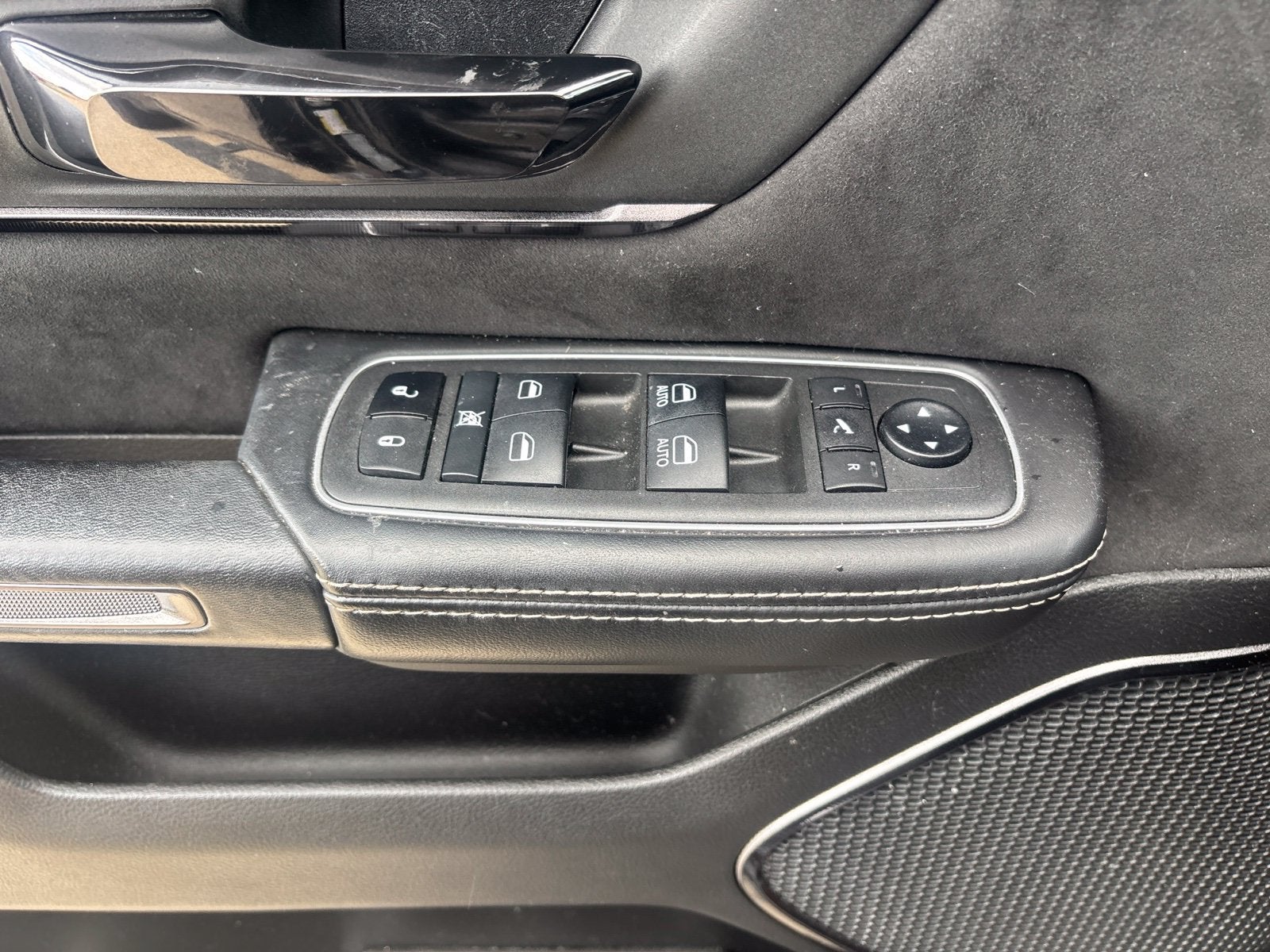 2021 RAM 1500 TRX