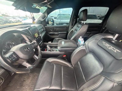 2021 RAM 1500 TRX