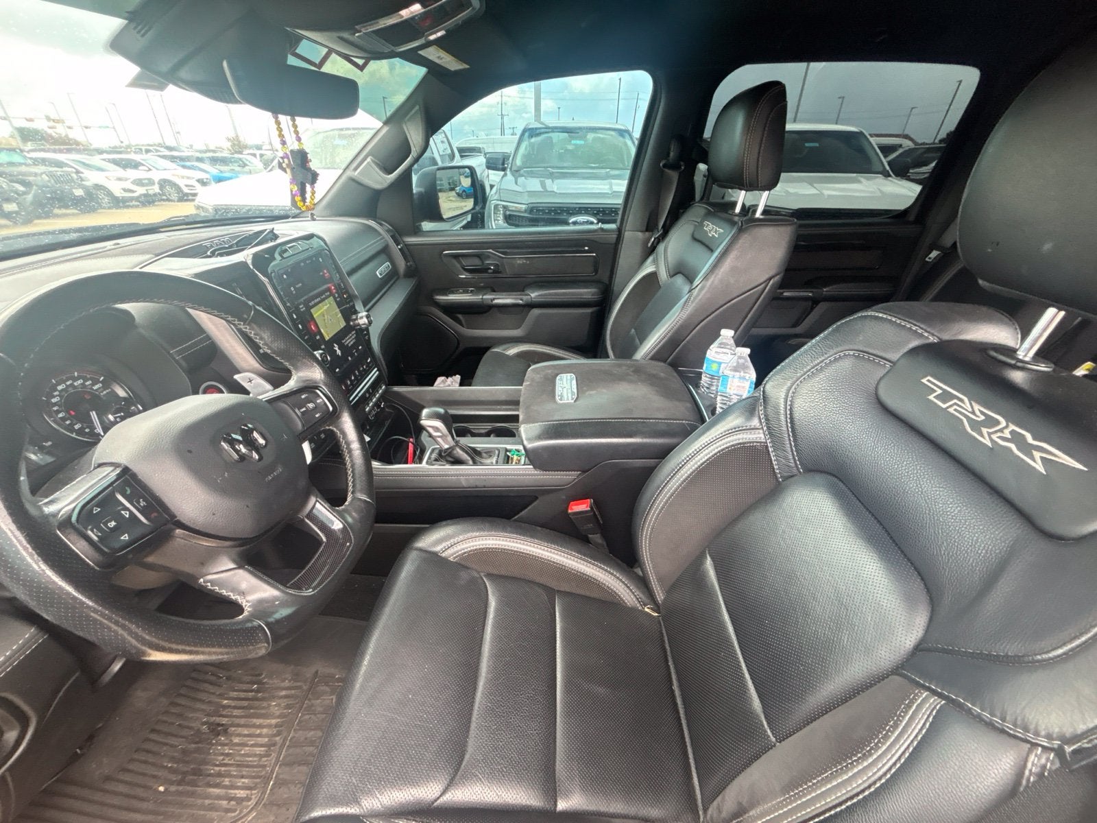 2021 RAM 1500 TRX