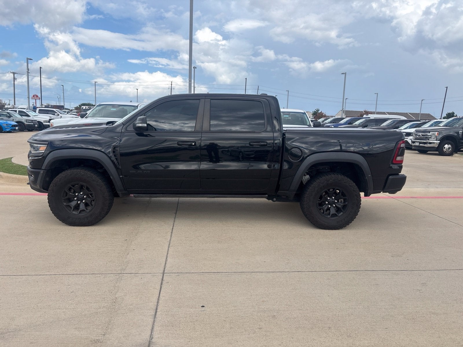 2021 RAM 1500 TRX