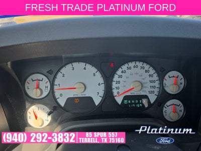 2008 Dodge Ram 1500 ST