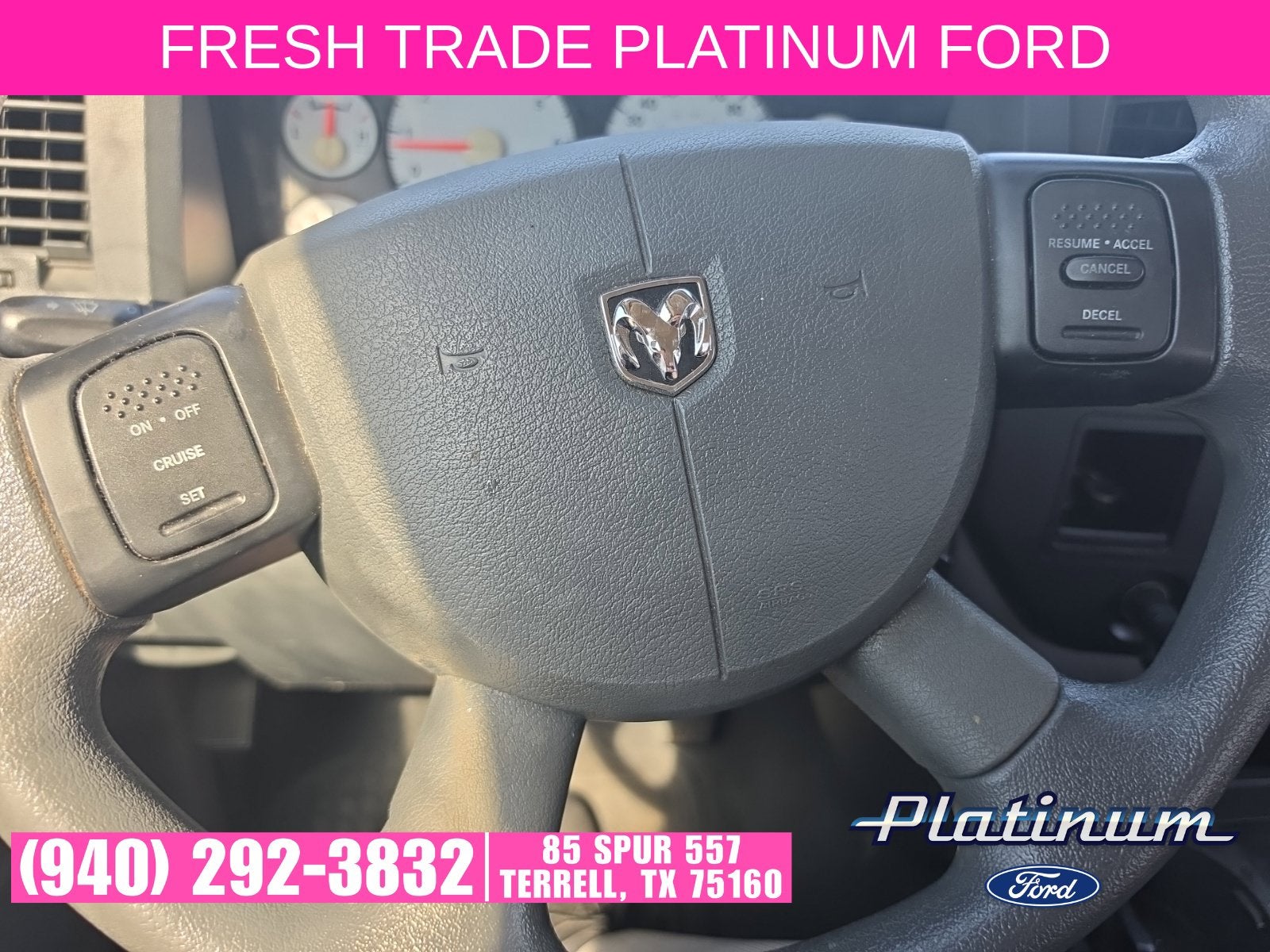 2008 Dodge Ram 1500 ST