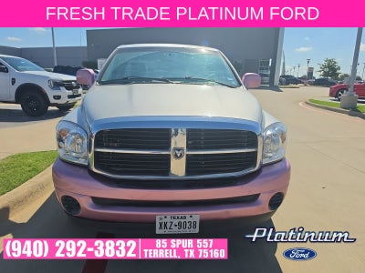 2008 Dodge Ram 1500 ST