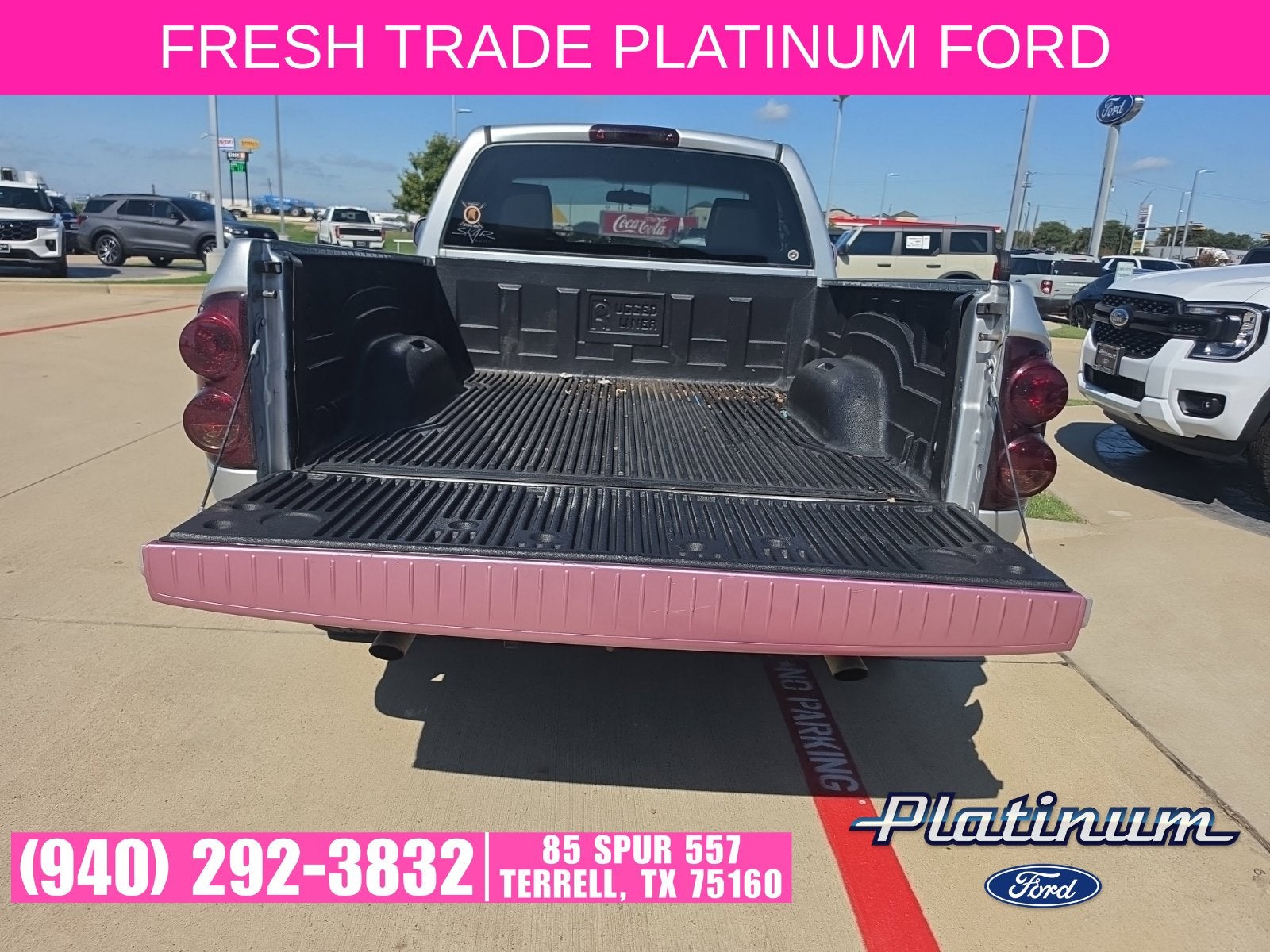 2008 Dodge Ram 1500 ST