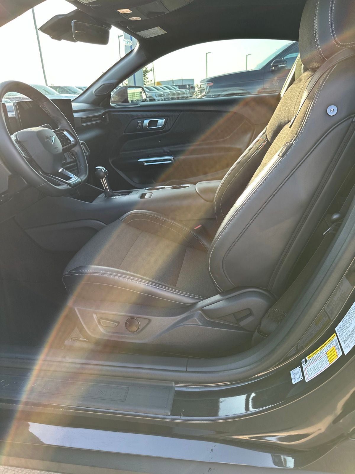 2024 Ford Mustang EcoBoost