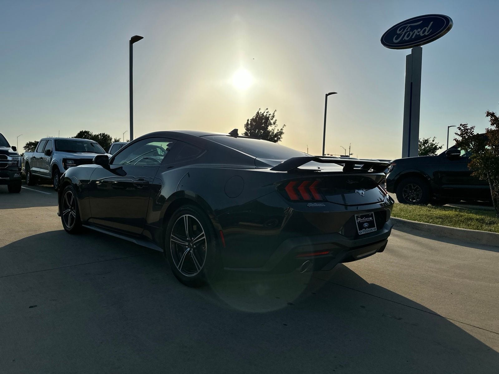 2024 Ford Mustang EcoBoost