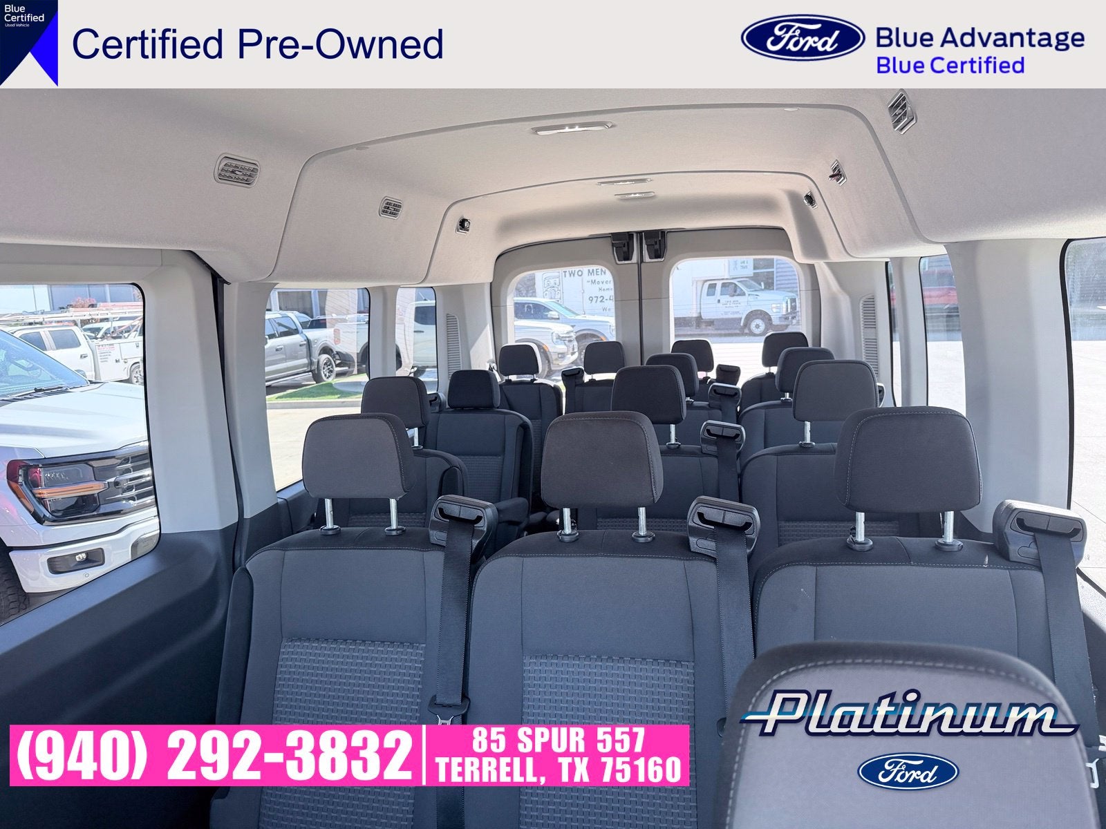 2024 Ford Transit-350 XLT