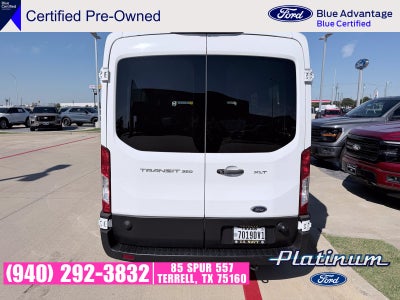2024 Ford Transit-350 XLT