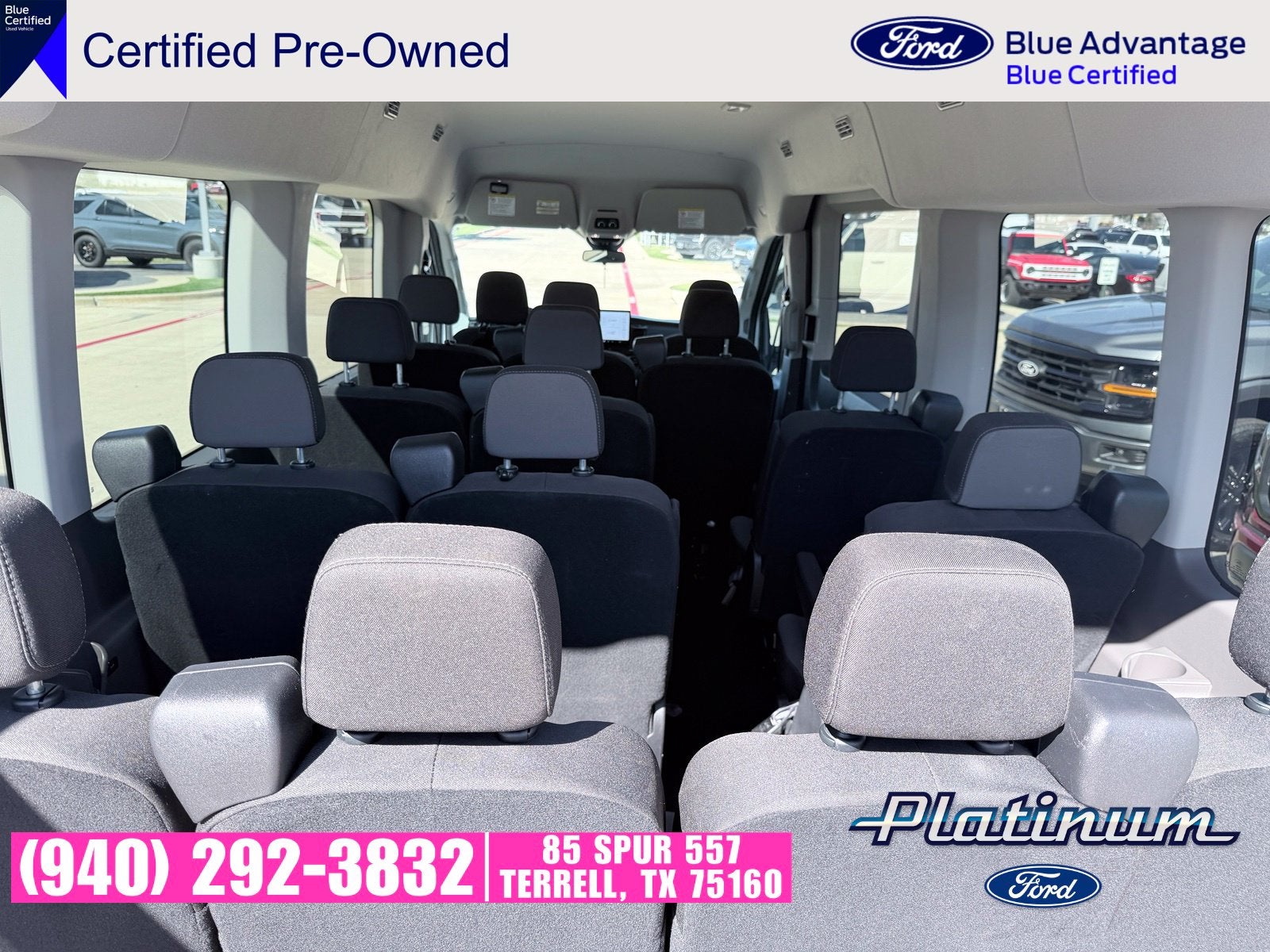 2024 Ford Transit-350 XLT
