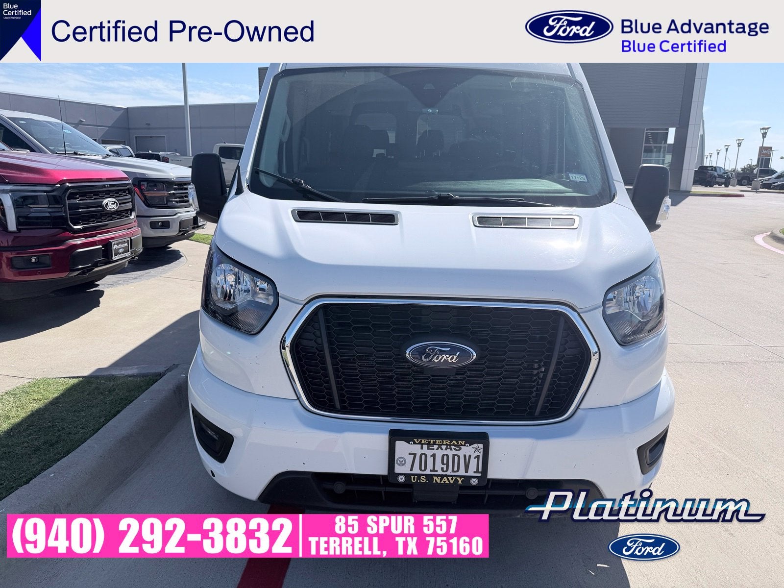 2024 Ford Transit-350 XLT