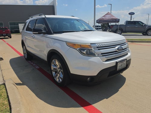 2013 Ford Explorer XLT