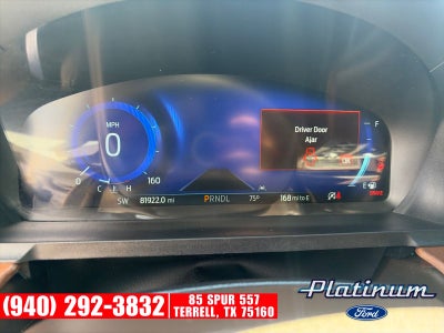 2022 Ford Explorer King Ranch