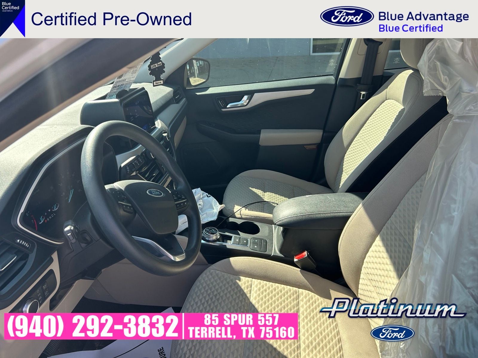 2020 Ford Escape SE