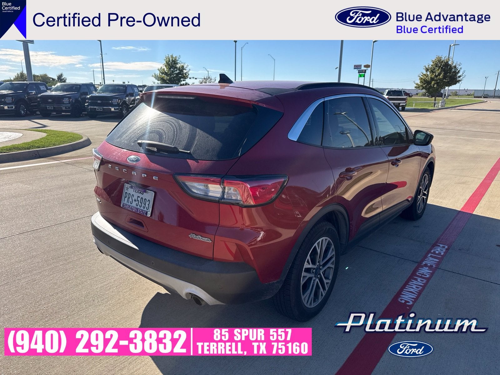 2021 Ford Escape SEL