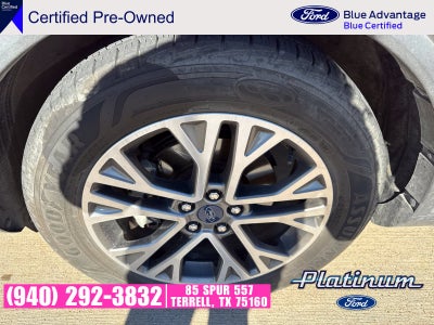 2021 Ford Escape SEL