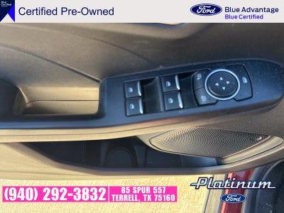 2021 Ford Escape SEL