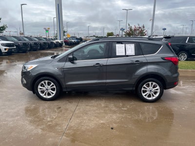 2019 Ford Escape SEL