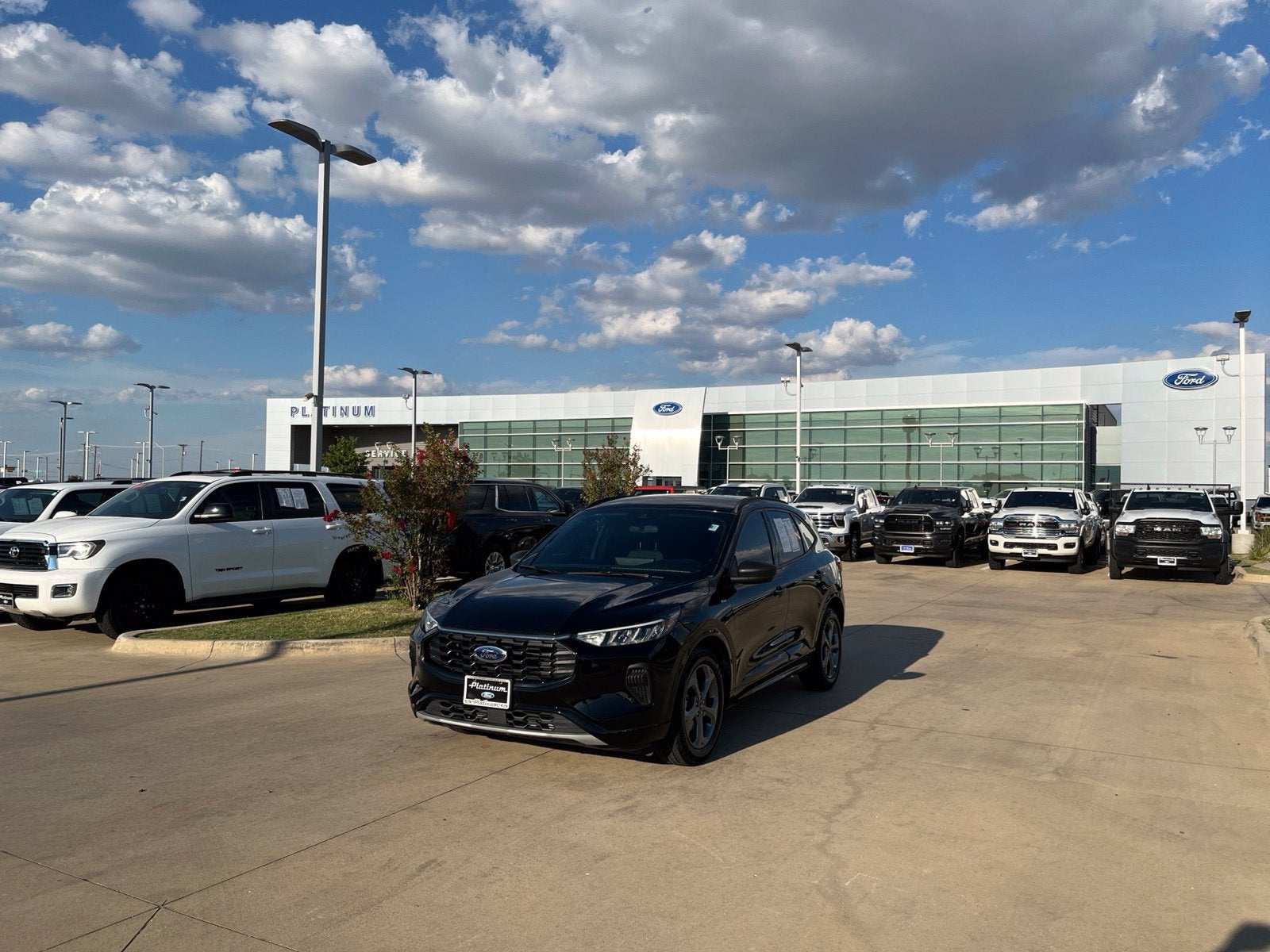 2023 Ford Escape ST-Line